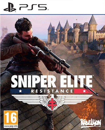 Sniper elite resistance ps5 - resistance,