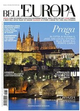 Rivista Magazine BELL'EUROPA n.234 Ottobre 2012