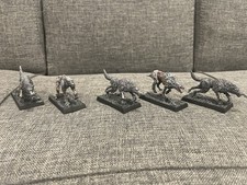 DIRE WOLVES x5 DOOM WOLF