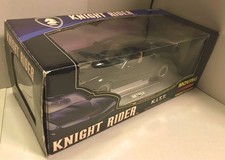 Skynet Aoshima 1/18 KNIGHT RIDER K.I.T.T. , PVONG FLASHER Diecast KNIGHT 2000