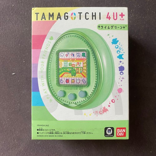 Bandai tamagotchi più - bandai, 4u+