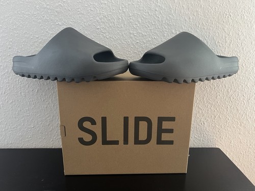 Adidas yeezy slide slate grey - slide,