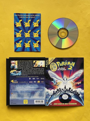 Pokemon die macht des - 2,