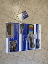 Commodore 64 User Manual e cartone per Polistirolo Remake