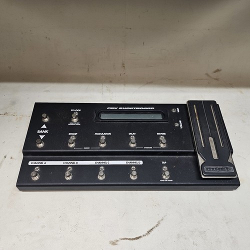 Line fbv shortboard foot - line,