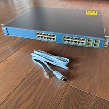 Cisco c3560g 24poe - cisco,