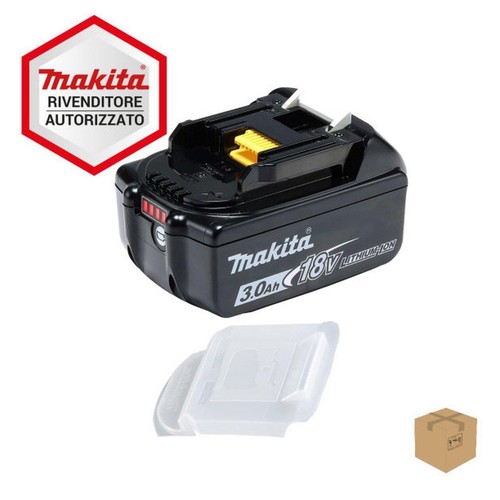 Makita bl1830b batteria - makita, 18v