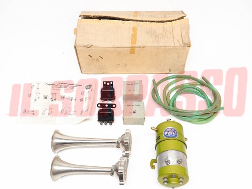 Trombe elettropneumatiche - trombe,