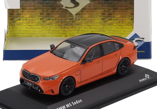 Solido bmw series m5 - bmw,