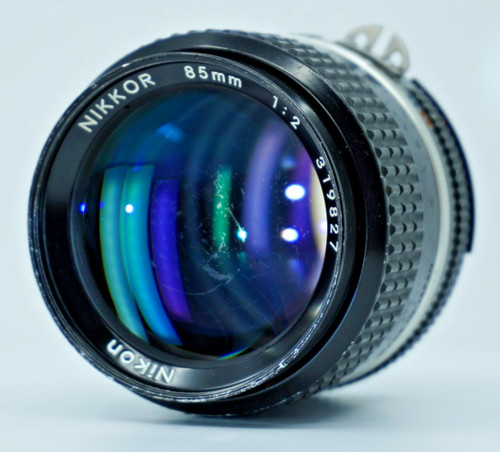 Nikon nikkor 85mm 2 - nikon, ai-s