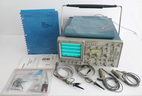 Tektronix 2246 oscilloscopio - 2246,