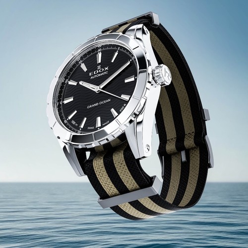 Edox grand ocean automatic - edox,