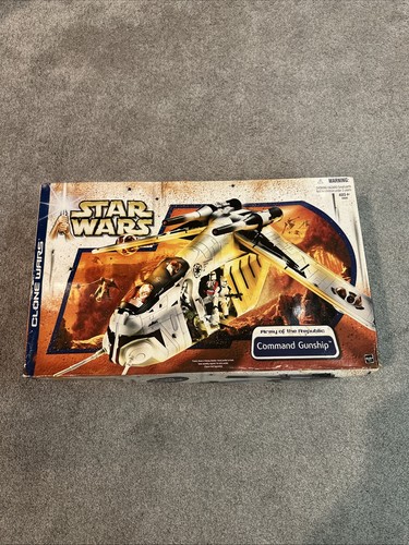2003 star wars clone - wars,