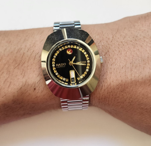 Orologio vintage rado - orologio, diastar