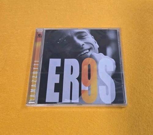 Eros ramazzotti cd - ramazzotti,