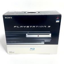 Sony PlayStation 3 PS3 60 GB