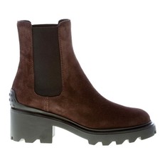 TOD'S scarpe donna Tronchetto