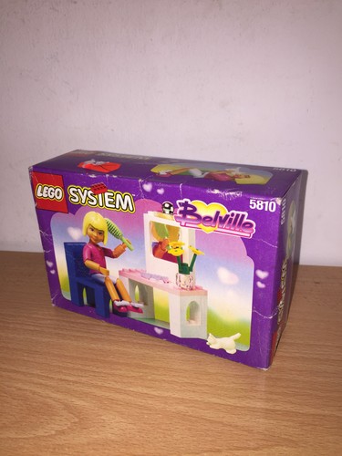 Lego belville 5810 - vanity, fun