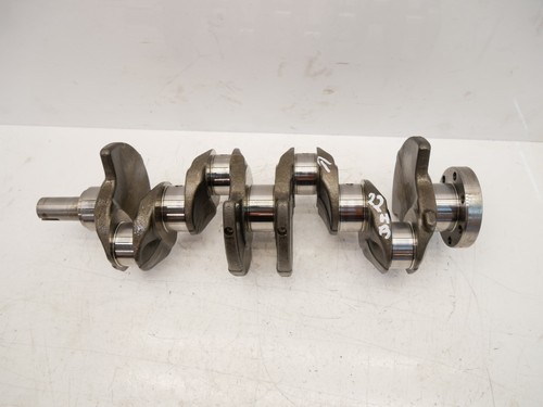 Faulty crankshaft for renault - faulty,