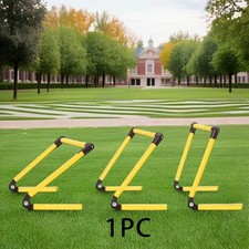 Speed ​​Agility Hurdle Speed ​​Ladder Pratica Porta utilizzata