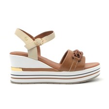 Donna Serena sandalo in pelle