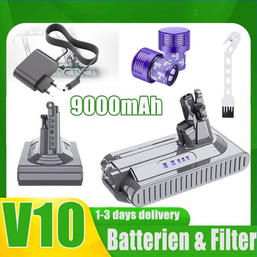 Batteria 9000 mah - 9000, per