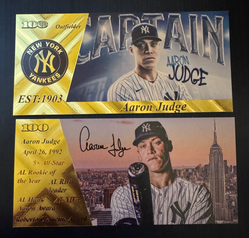 Aaron judge new york yankees - judge,
