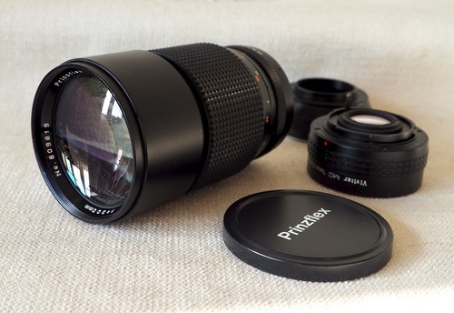 Olympus pen panasonic - pen, om