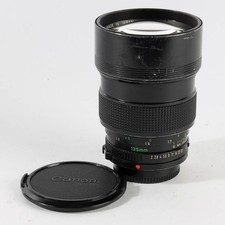 CANON FD 135mm f/2.0 SHP 309466