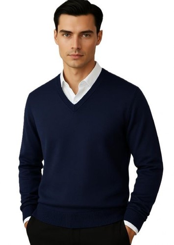 Maglione uomo collo - , a