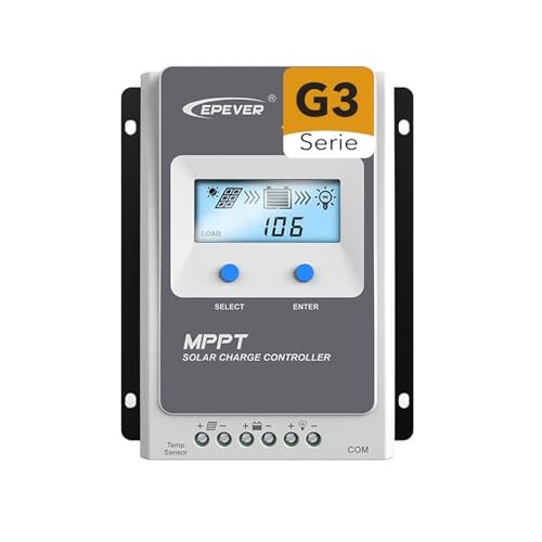 Epever mppt tracer - mppt, tracer-an