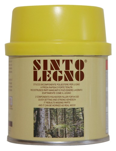 Sintolegno chiaro scuro 375 - chiaro/scuro,