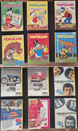 Topolino disney 1100 1500 - topolino, n.