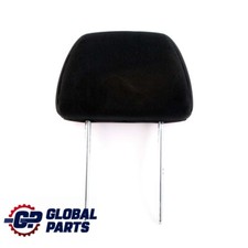 Mercedes Sprinter W906 Poggiatesta Sedile Sinistro Destro Tessuto Stoffa Nero