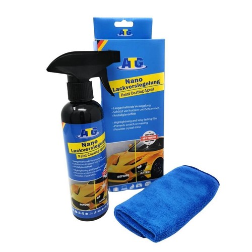 Nano sigillante auto vernice - auto,