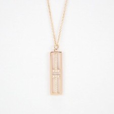 Collana Tiffany & Co. T due