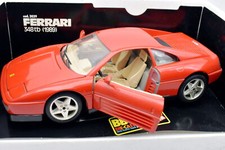 Modellino auto scala 1:18