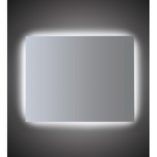 Specchio moderno rettangolare - moderno,