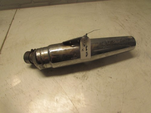 Scarico honda vf - scarico,