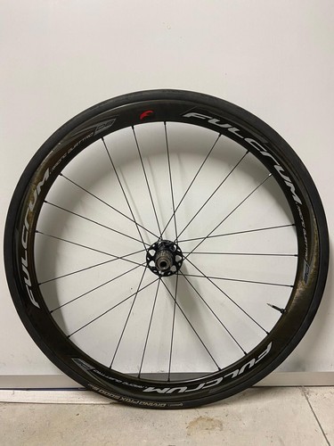 Ruota posteriore fulcrum - ruota,