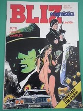 B BLIZ Enigmistica Fumetto