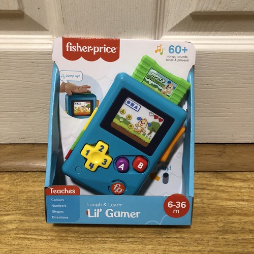 Fisher price ridi impara - fisher-price,