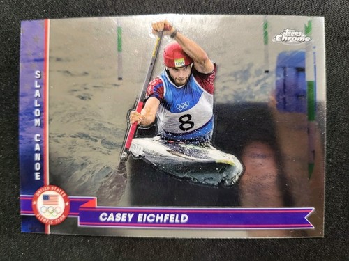 Scheda canoa slalom
