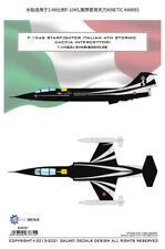 1/48 F-104S Starfighter