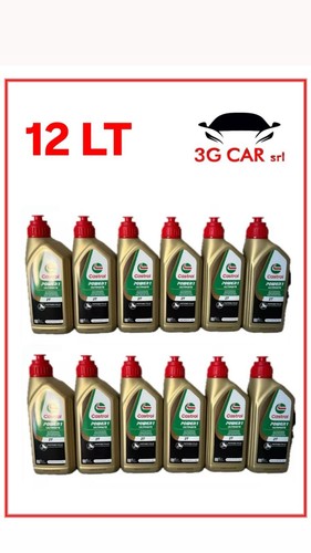 Litri castrol power 1 - 12,