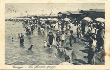 C11792-Lucca, VIAREGGIO, Spiaggia, 1928