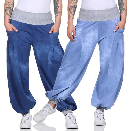 Jeans donna pantaloni - jeans,