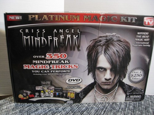 Criss angel mind - angel,