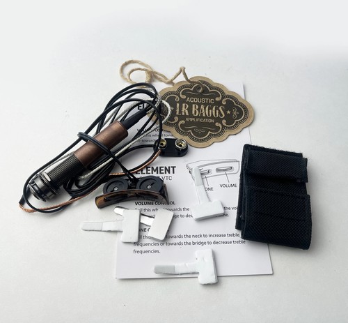 Spot goods baggs element - lr,