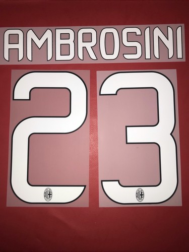 Kit ambrosini bianco - bianco, x